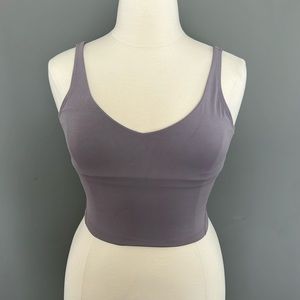 Lululemon Align Crop tank